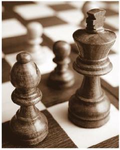 xadrez é tendência